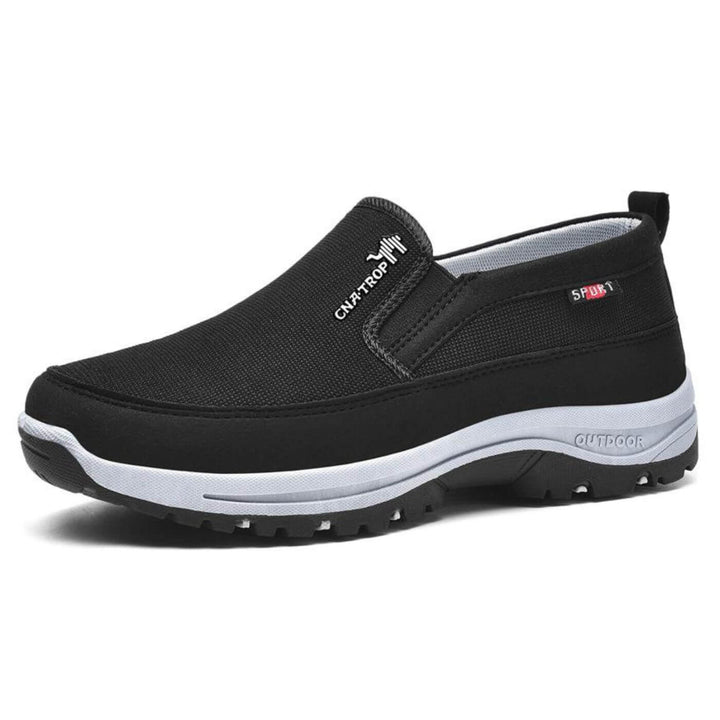 Orthopädische Herrenschuhe | Ergonomische Unterstützung & Stoßdämpfender Komfort