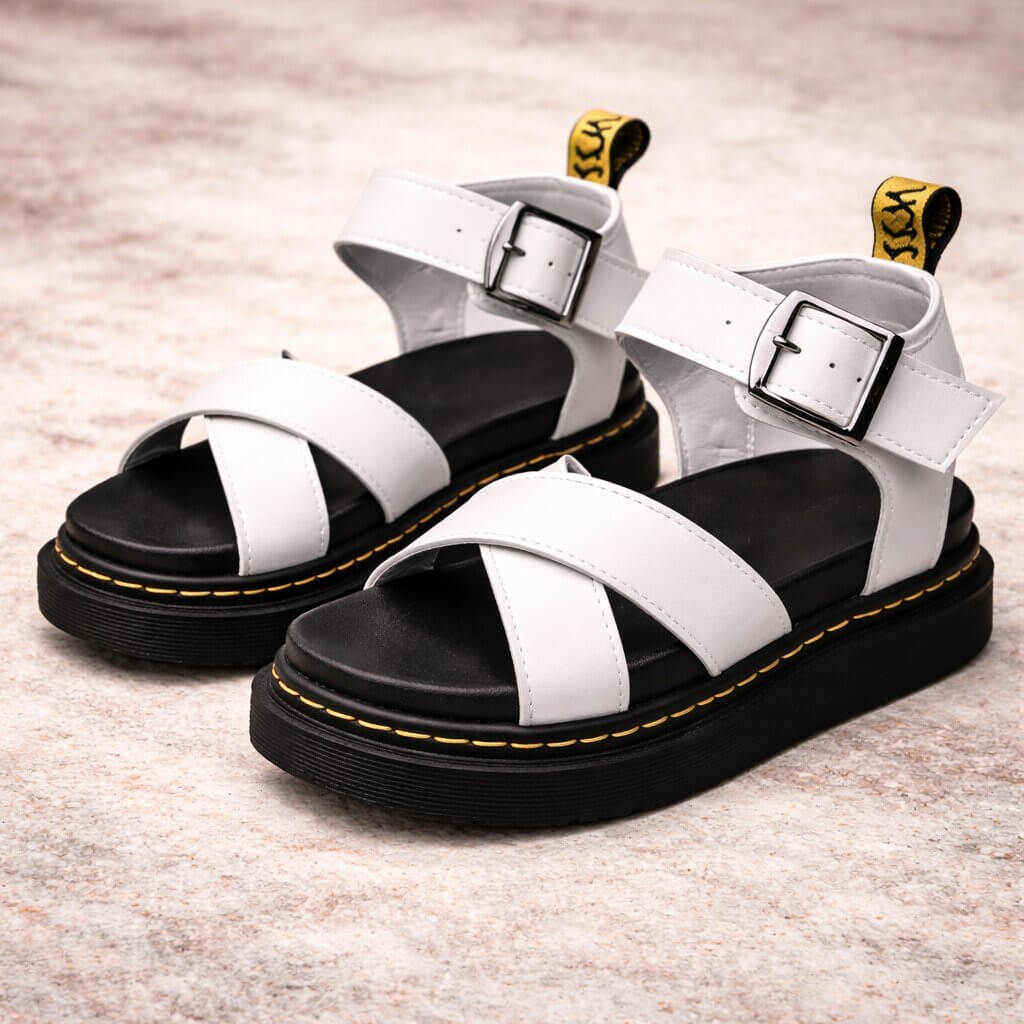 Orthopädische Sandalen Damen | Plateau & Druckentlastender Komfort