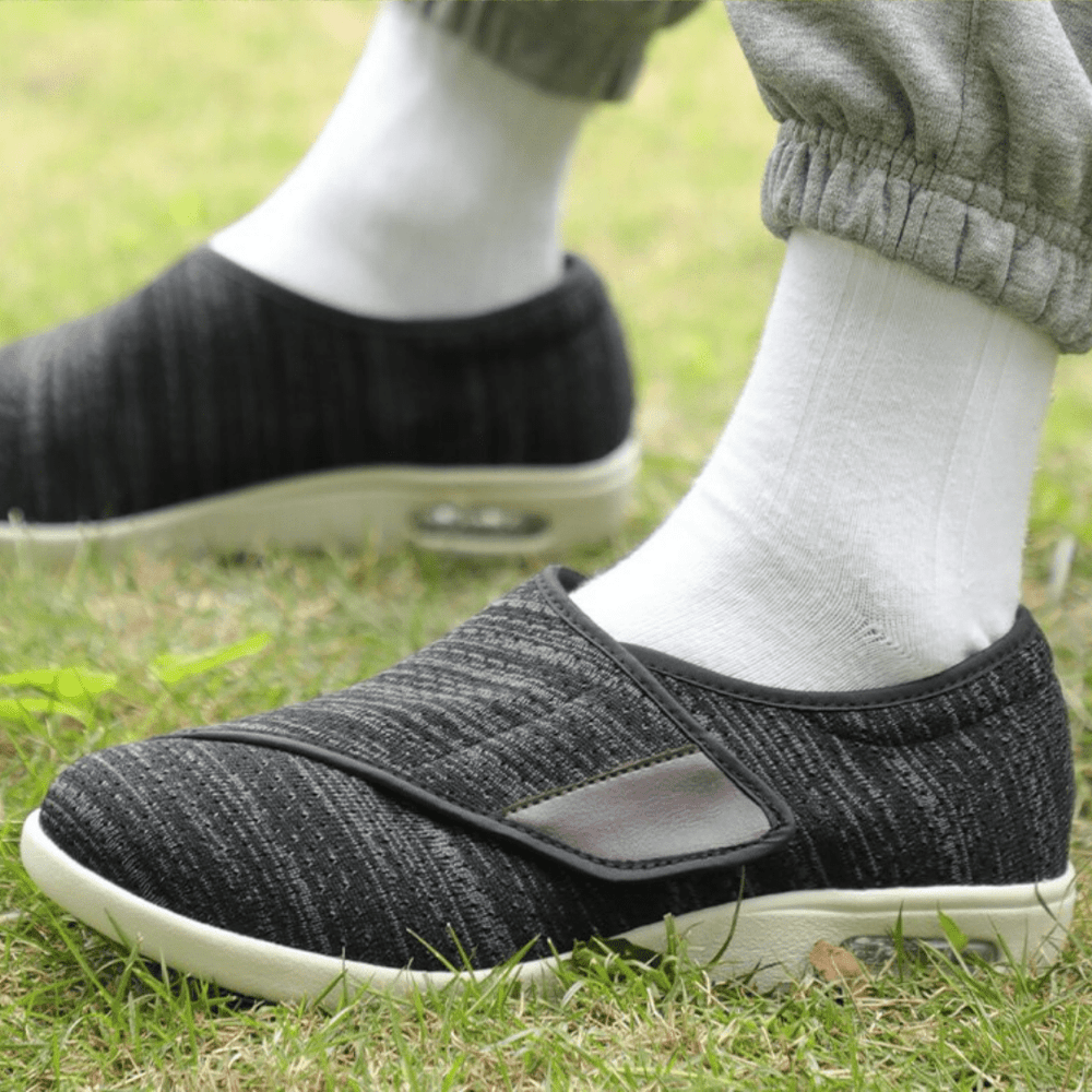 Orthopädische Schuhe Damen | Breite Passform & Druckentlastend