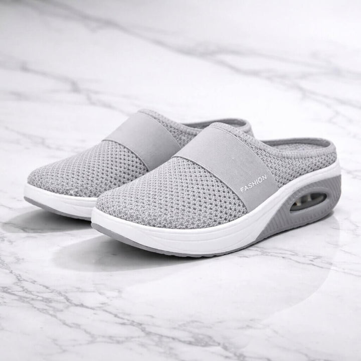 Orthopädische Schuhe Damen | Breite Passform & Weiches Abrollen