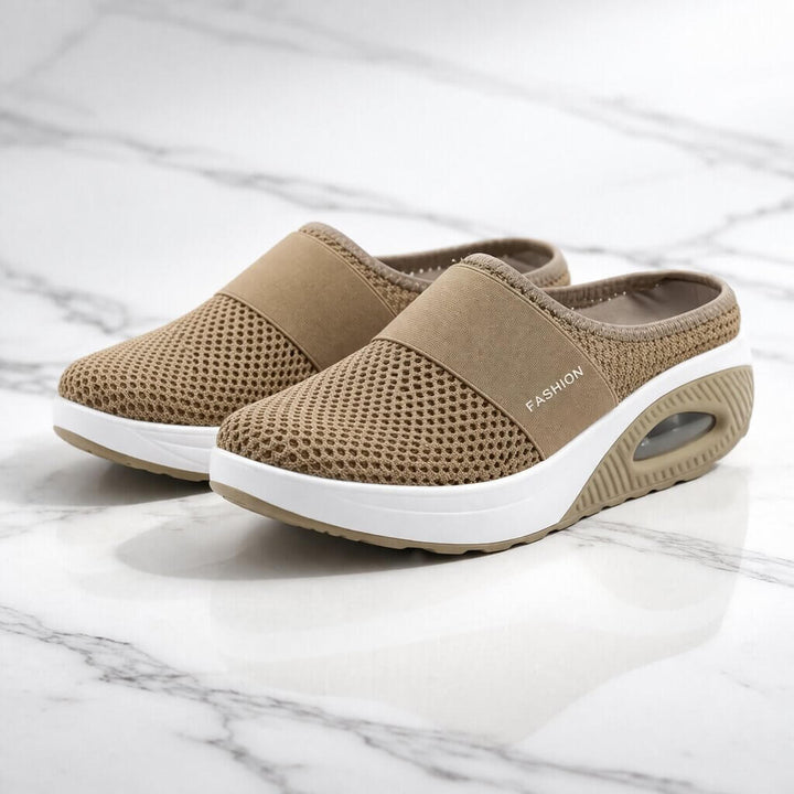 Orthopädische Schuhe Damen | Breite Passform & Weiches Abrollen