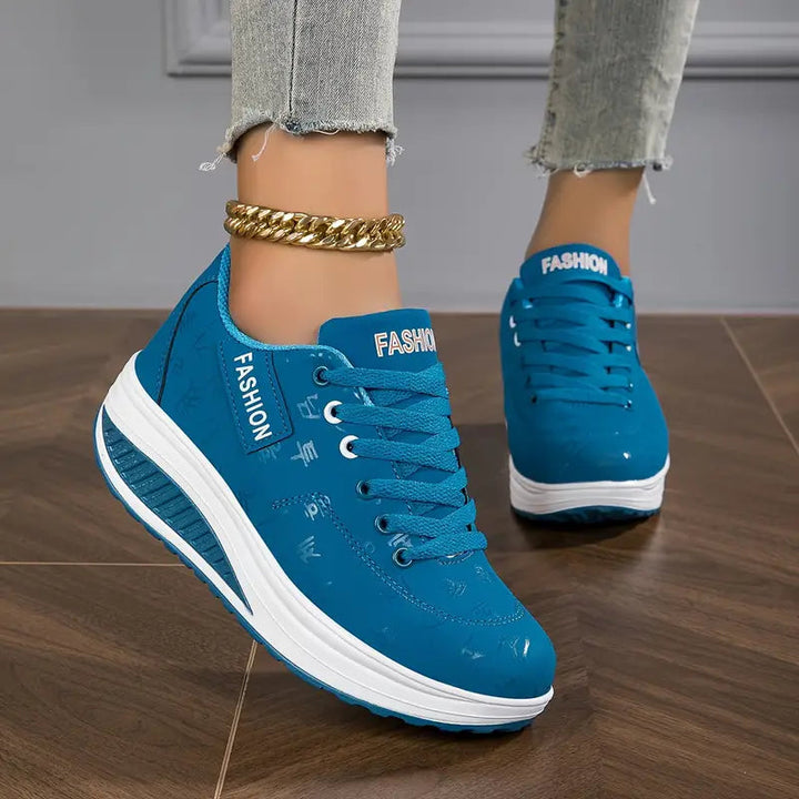 Orthopädische Schuhe Damen – Dämpfende Sohle & Stabiler Halt