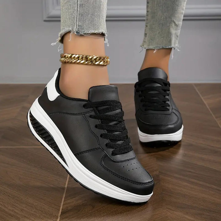 Orthopädische Schuhe Damen – Dämpfende Sohle & Stabiler Halt