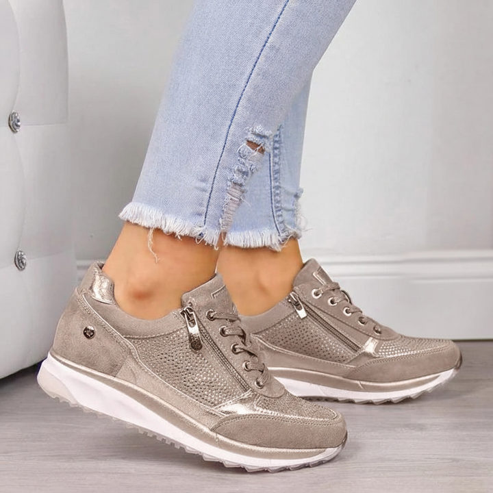 Orthopädische Sneakers Für Damen | Bequem & Stilvoll