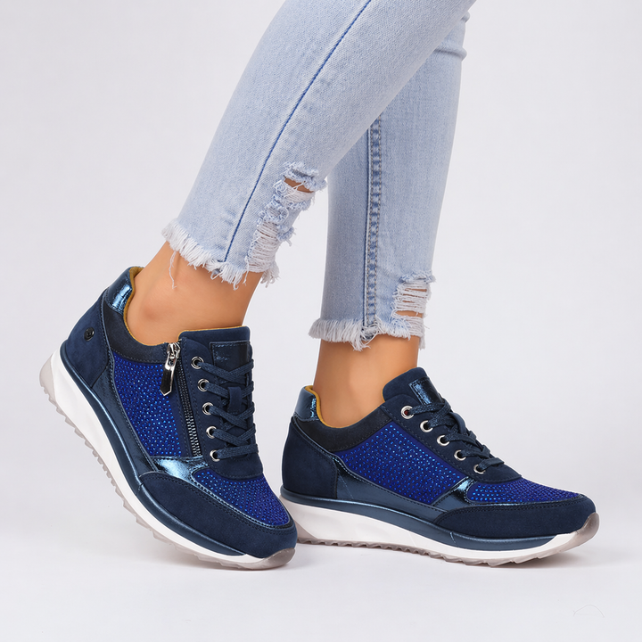 Orthopädische Sneakers Für Damen | Bequem & Stilvoll