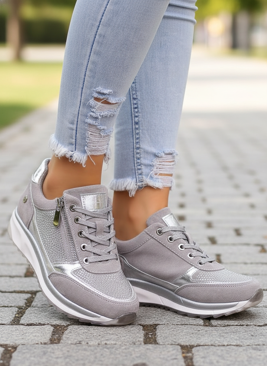 Orthopädische Sneakers Für Damen | Bequem & Stilvoll