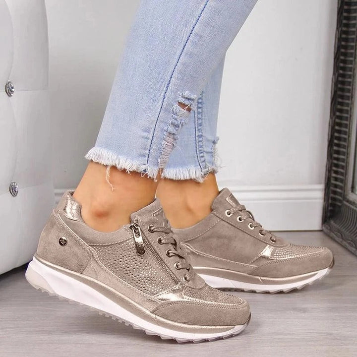 Orthopädische Sneakers Für Damen | Bequem & Stilvoll