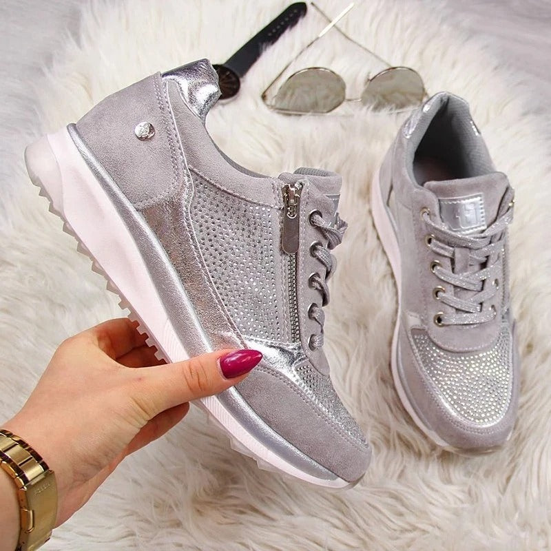 Orthopädische Sneakers Für Damen | Bequem & Stilvoll