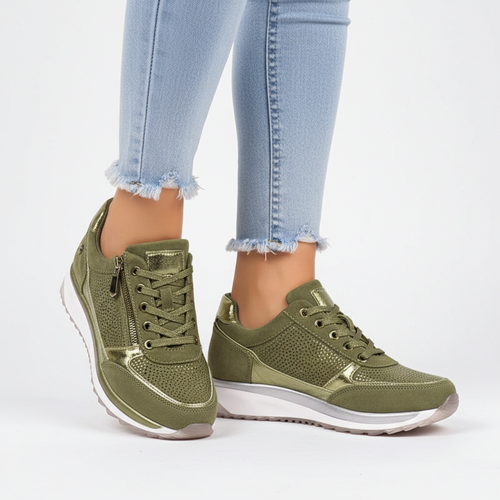 Orthopädische Sneakers Für Damen | Bequem & Stilvoll