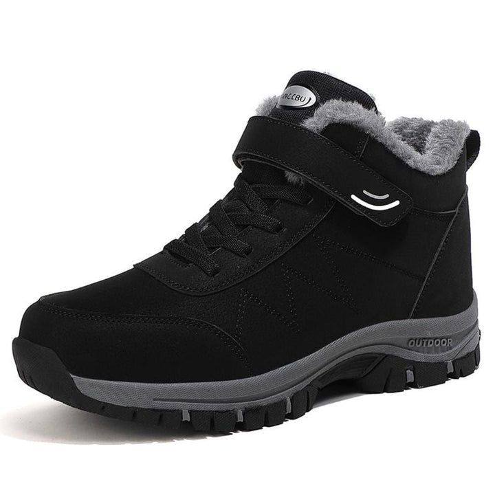 Damen stiefel orthopädisch mit Warmfutter