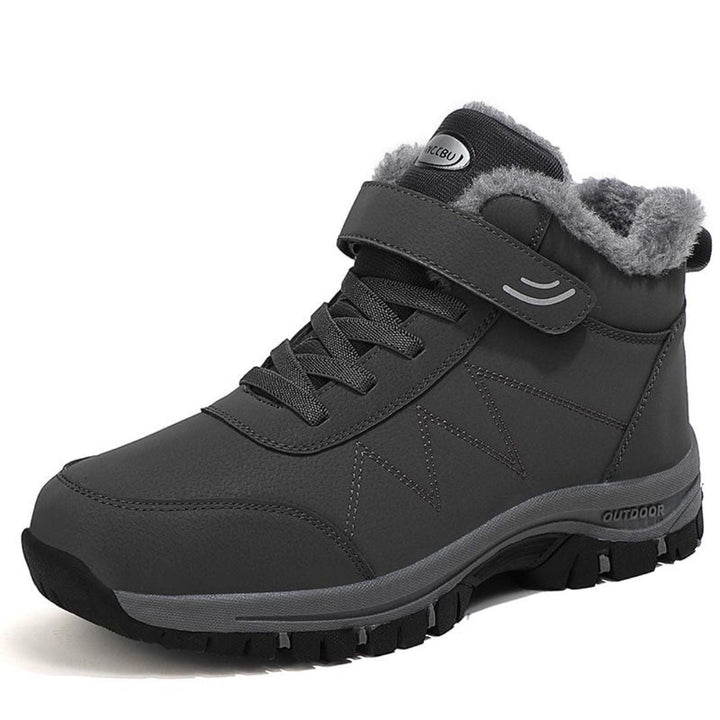 Damen stiefel orthopädisch mit Warmfutter