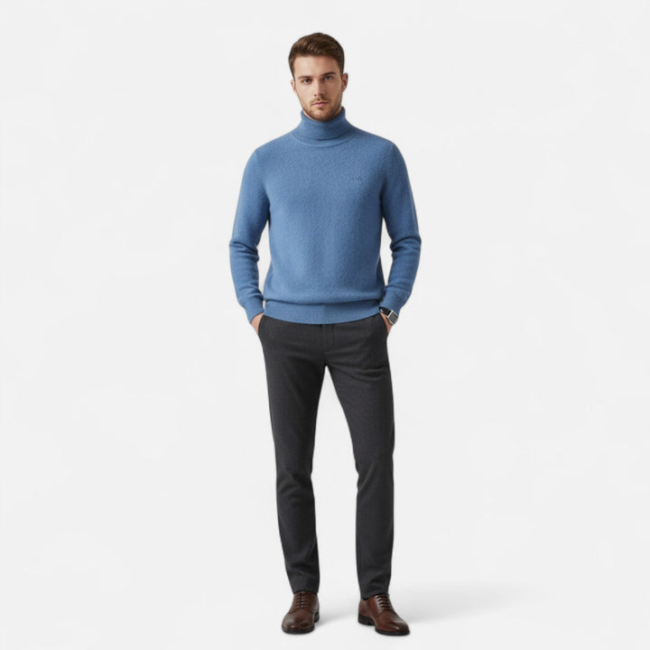 Orvin | Luxuriöser und moderner Kaschmirpullover 1