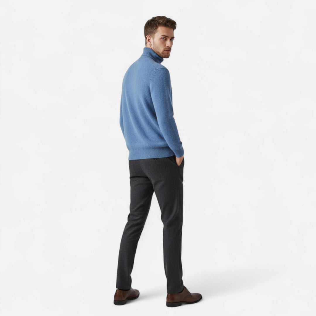 Orvin | Luxuriöser und moderner Kaschmirpullover 2