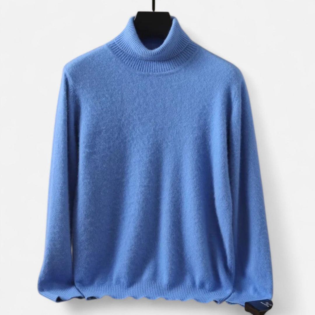 Orvin | Luxuriöser und moderner Kaschmirpullover 3