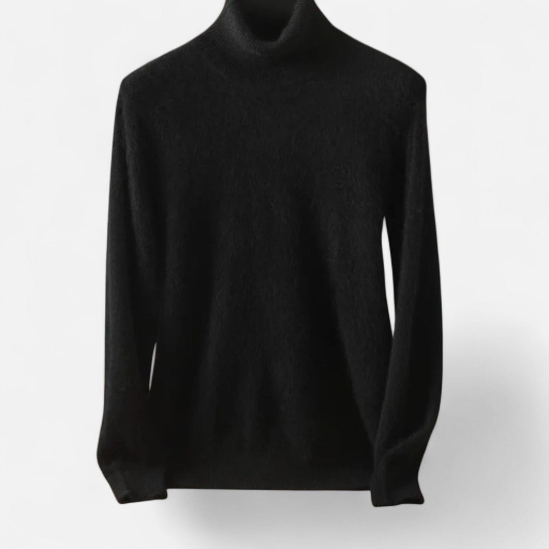 Orvin | Luxuriöser und moderner Kaschmirpullover 4