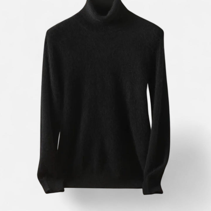 Orvin | Luxuriöser und moderner Kaschmirpullover 4