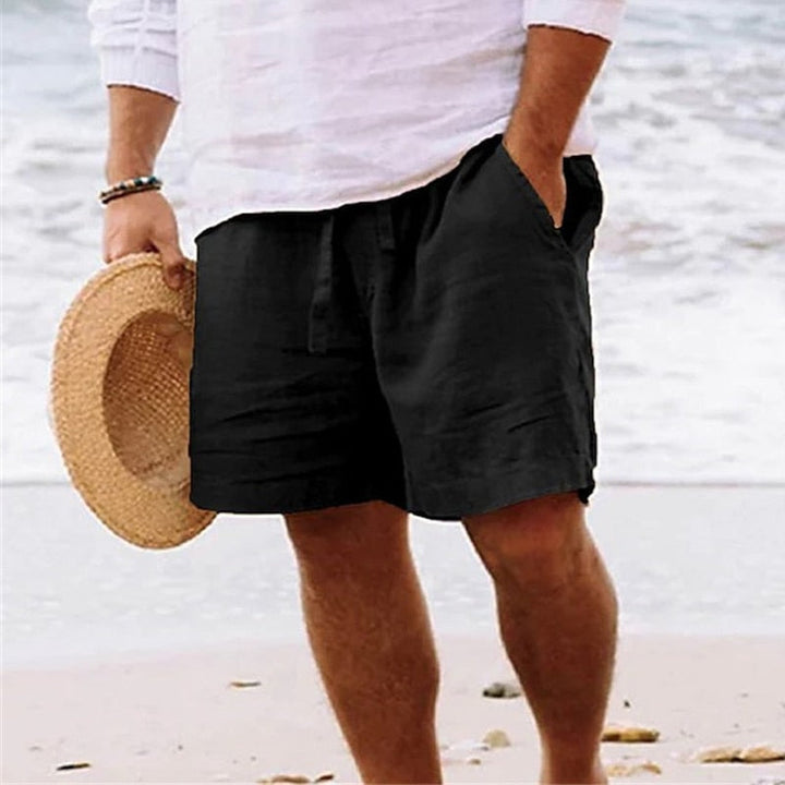 Oskar | Herren Shorts – Atmungsaktiv, Lässig & Ideal für Sommerausflüge 8