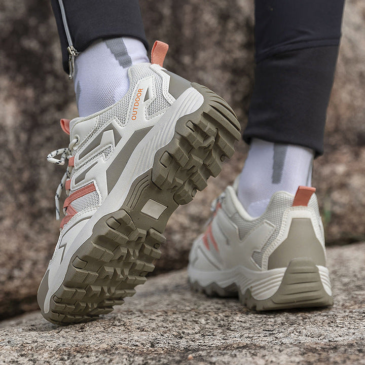 Outdoor-Sneaker Damen | Rutschfeste Sohle & Atmungsaktiver Komfort