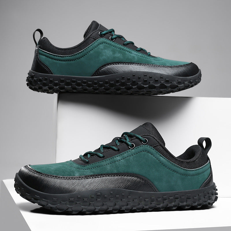 Outdoor-Trekking Schuhe Damen | Rutschfeste Profilsohle & Stabiler Tritt
