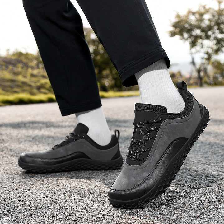 Outdoor-Trekking Schuhe Damen | Rutschfeste Profilsohle & Stabiler Tritt