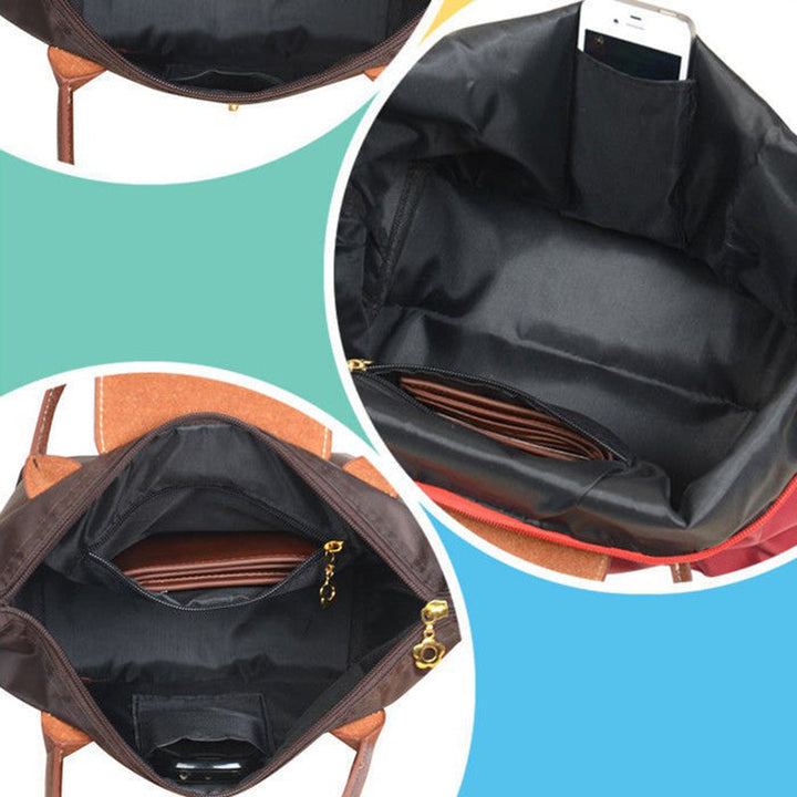 Damen Shopper Tasche Großformat