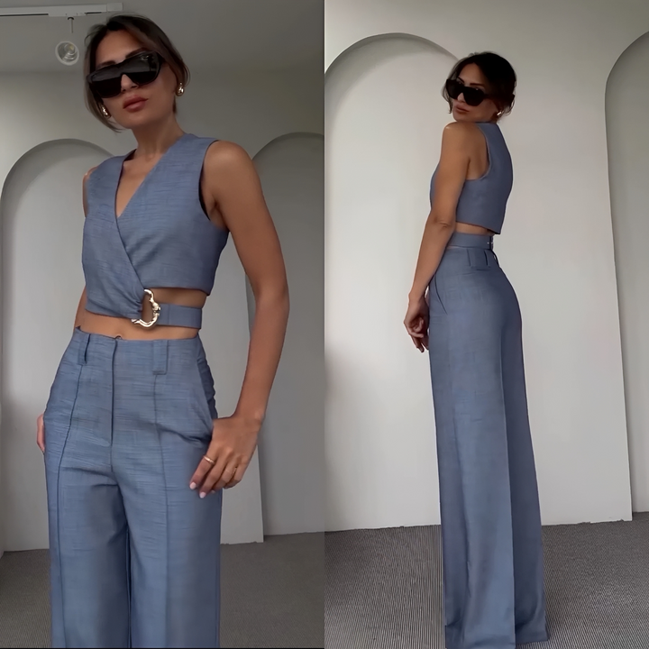 Philyn - Elegantes und zeitloses Kleid für Frauen