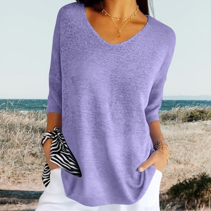 Damen Sommer Top leicht
