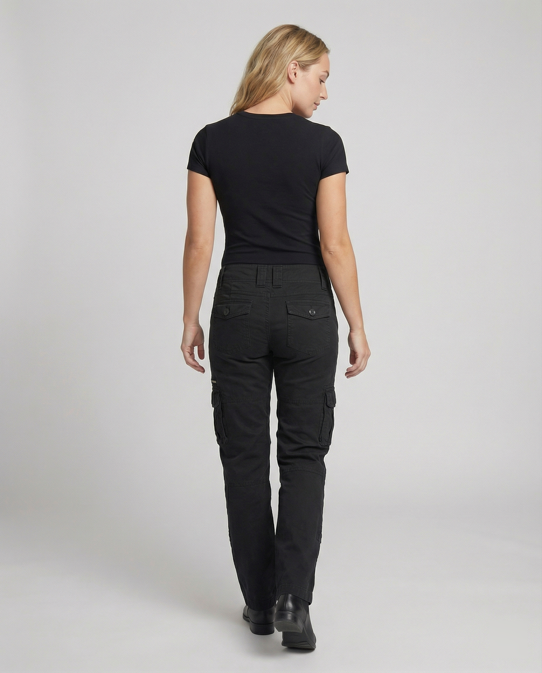 Cargohose Damen mit Cargotaschen