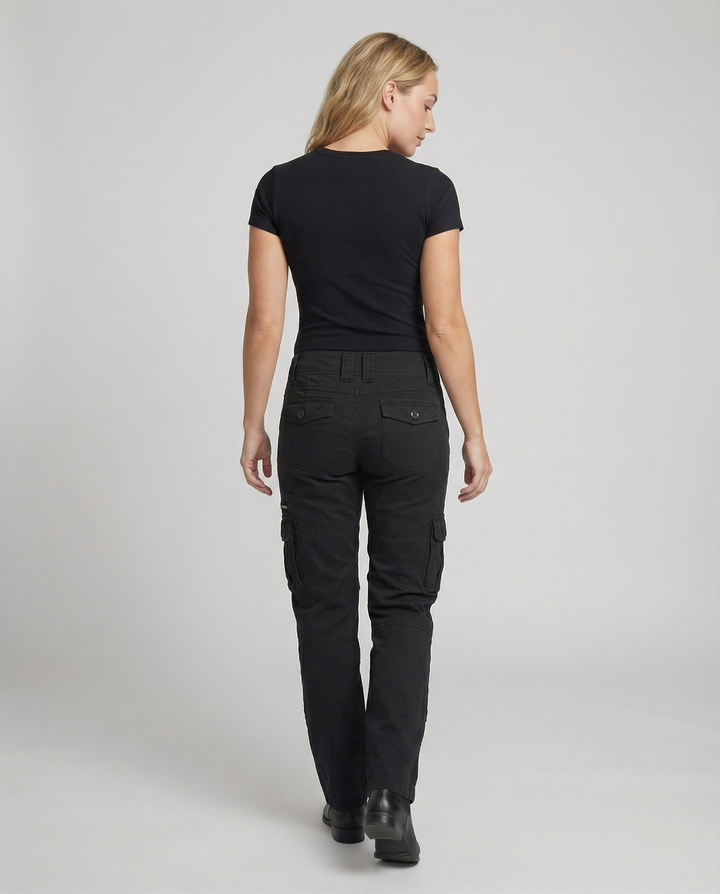 Cargohose Damen mit Cargotaschen