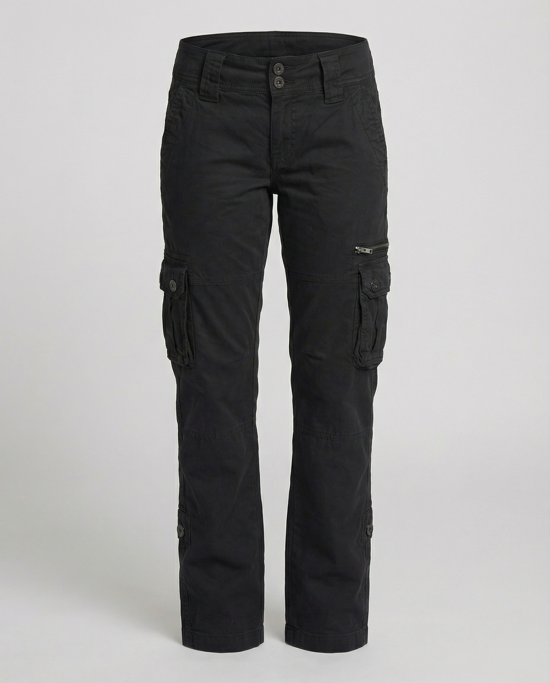 Cargohose Damen mit Cargotaschen