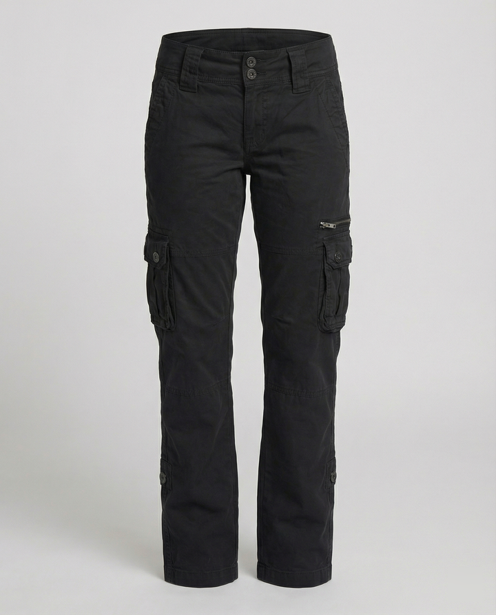Cargohose Damen mit Cargotaschen
