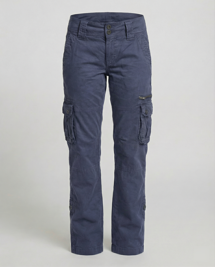 Cargohose Damen mit Cargotaschen