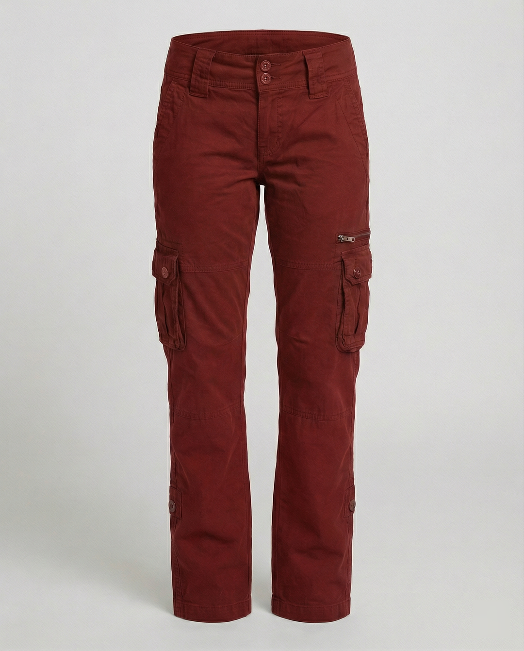 Cargohose Damen mit Cargotaschen