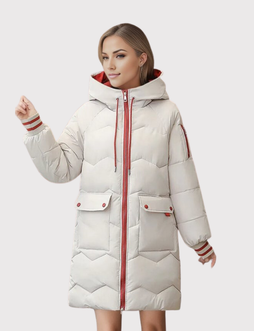 Paloma - Damen Winterjacke mit Isolierung