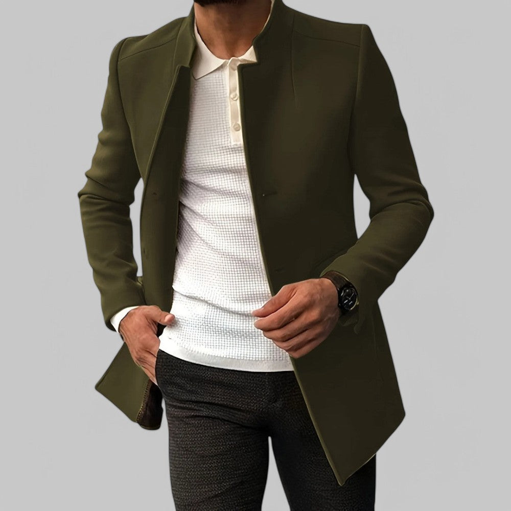 Parker | Elegante Casual Stil Winterjacke
