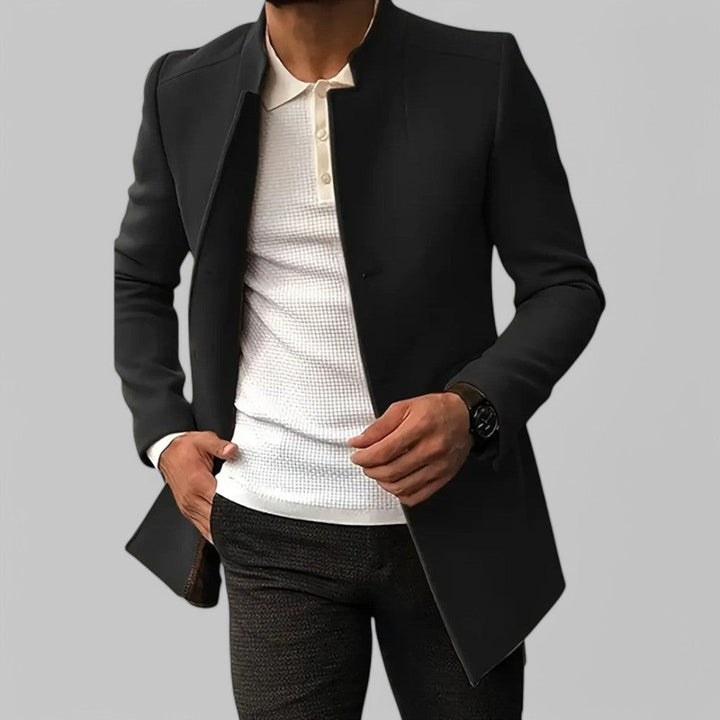 Parker | Elegante Casual Stil Winterjacke