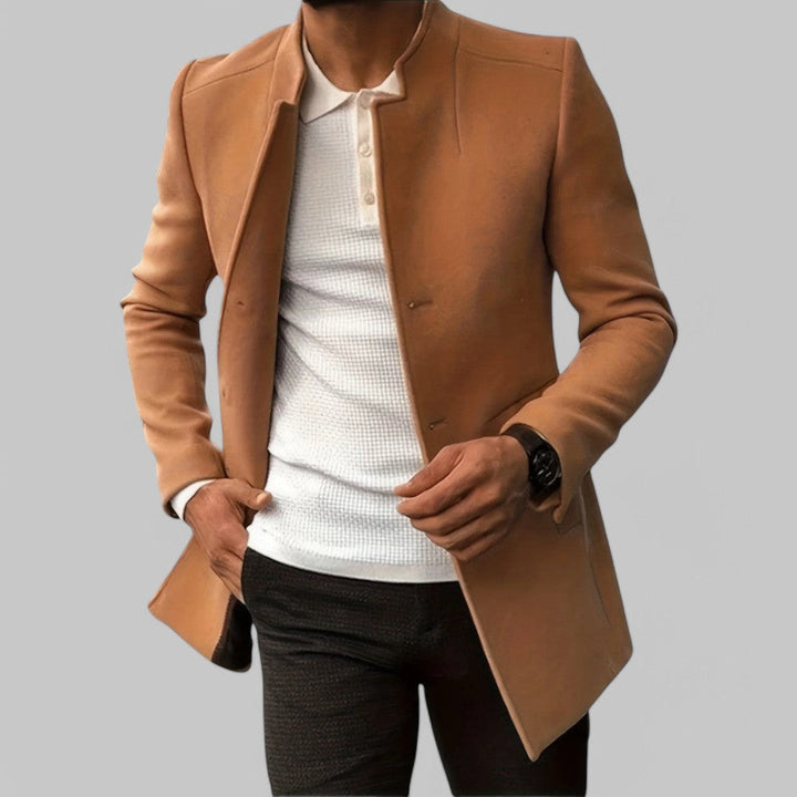 Parker | Elegante Casual Stil Winterjacke