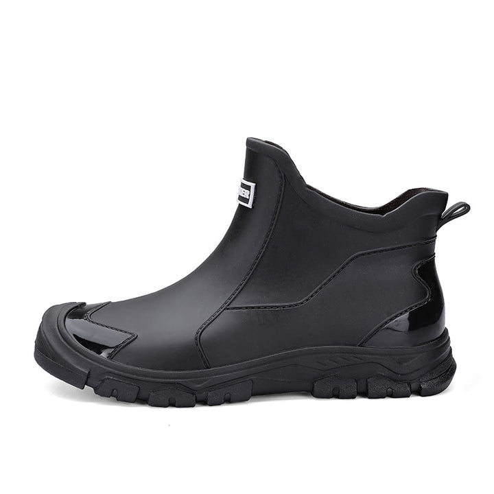 Paul | Rutschfeste und bequeme Regenstiefel 0