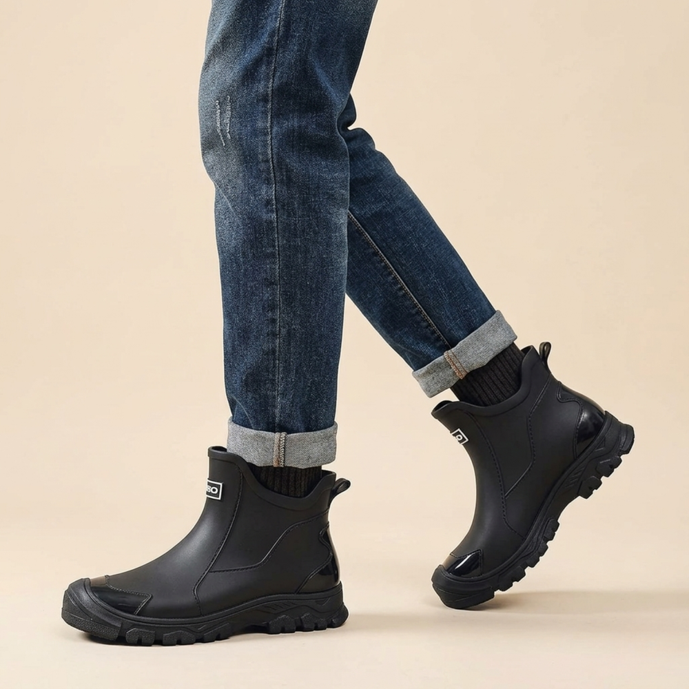 Paul | Rutschfeste und bequeme Regenstiefel 1