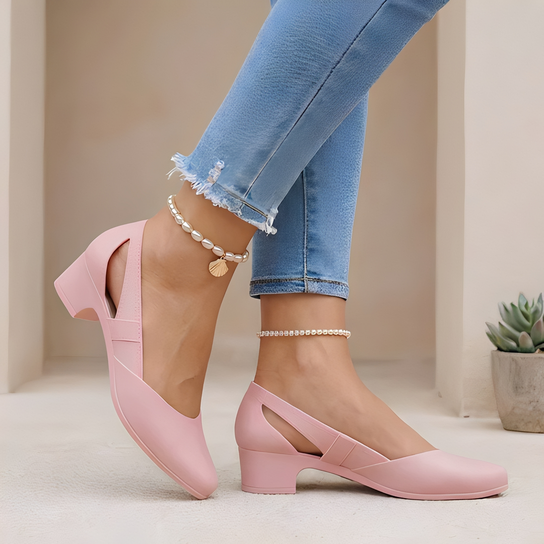 Shemarah - Damen-Eleganzschuhe mit spitzer Zehe