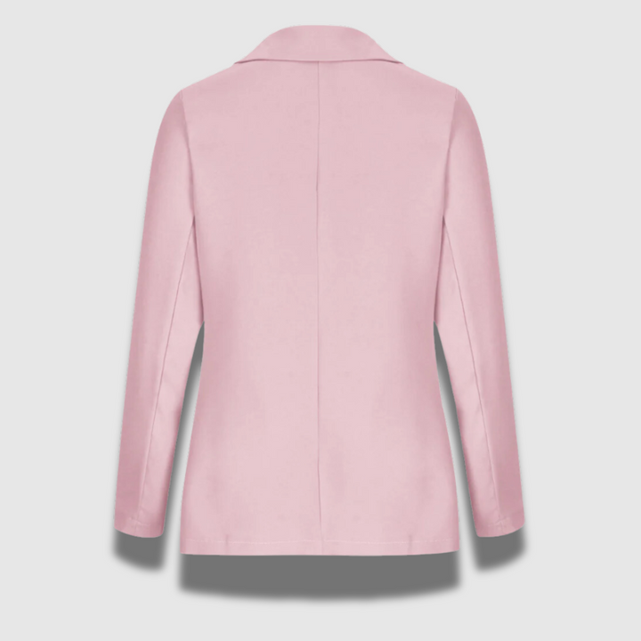 Blazer Donna Classico Sartoriale Vestibilità Slim