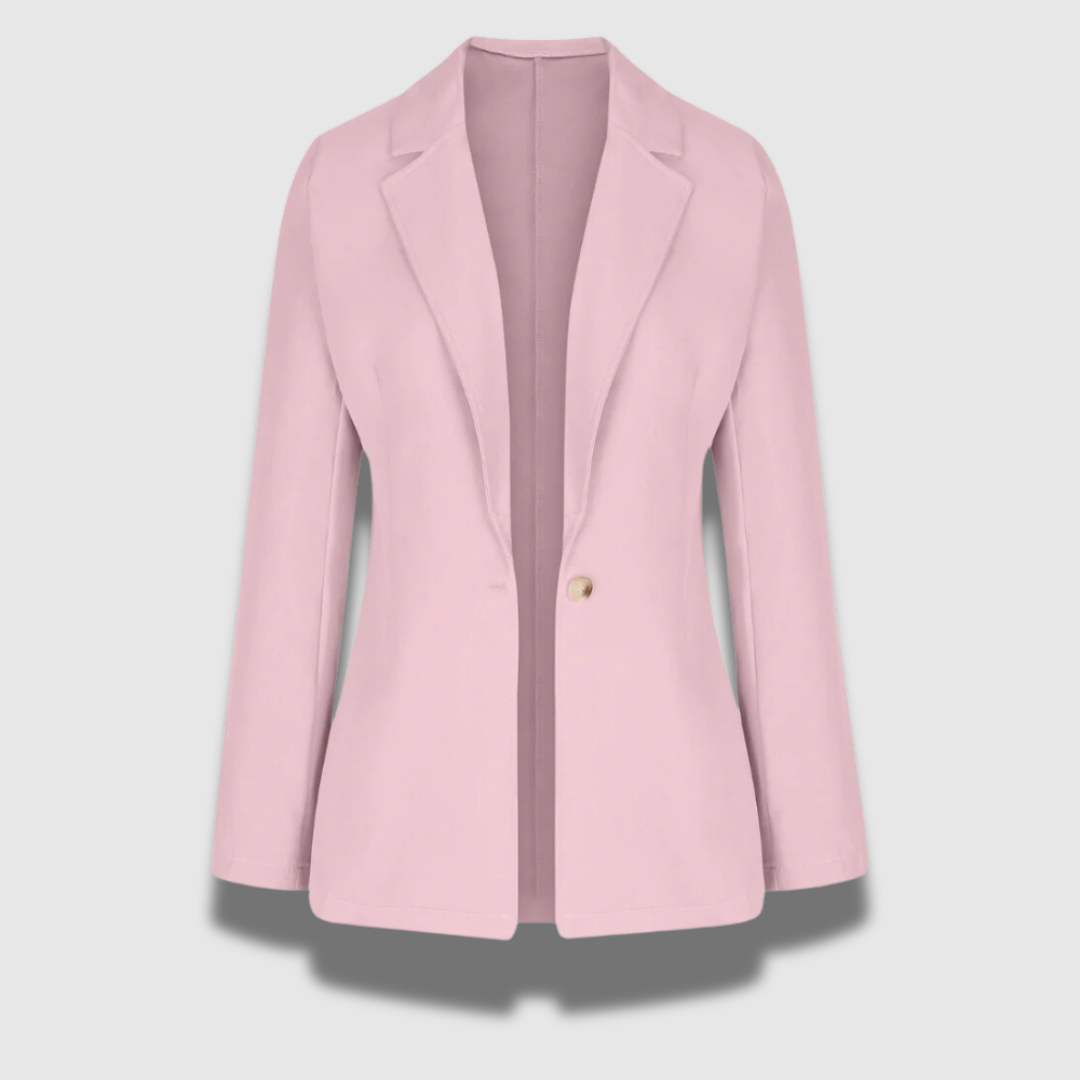 Blazer Donna Classico Sartoriale Vestibilità Slim