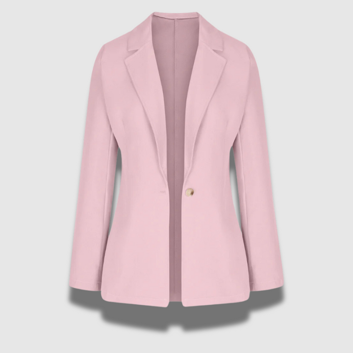 Blazer Donna Classico Sartoriale Vestibilità Slim