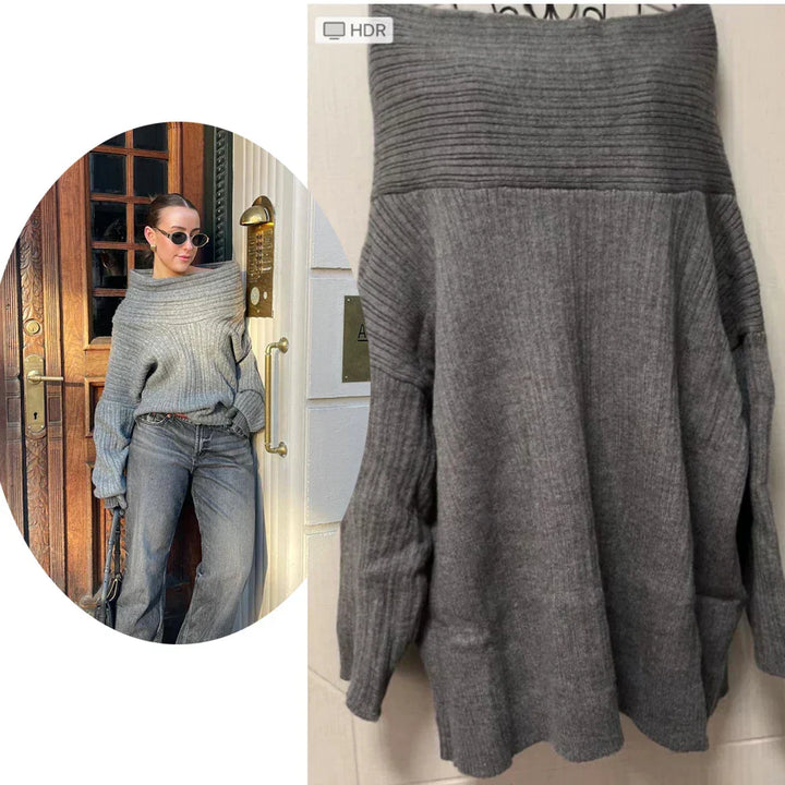 Piper - Schicker und warmer Damenpullover