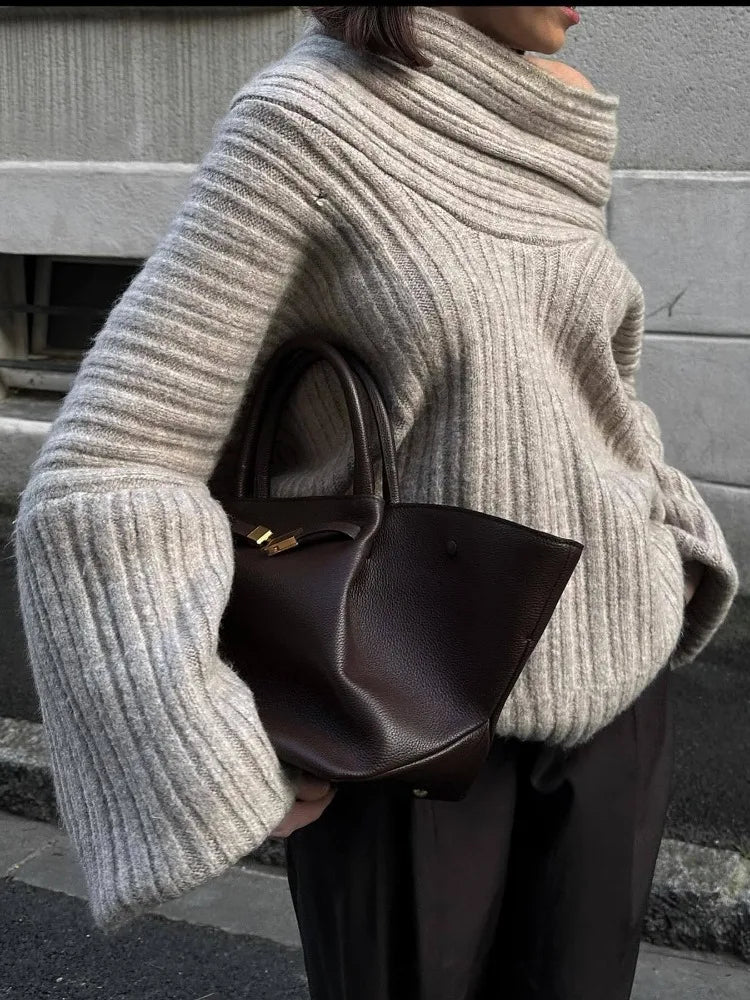 Piper - Schicker und warmer Damenpullover