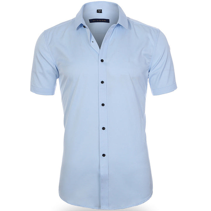 Polo Hemd Herren | Atmungsaktiv & Knitterarm
