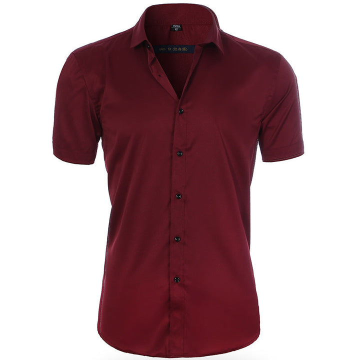 Polo Hemd Herren | Atmungsaktiv & Knitterarm