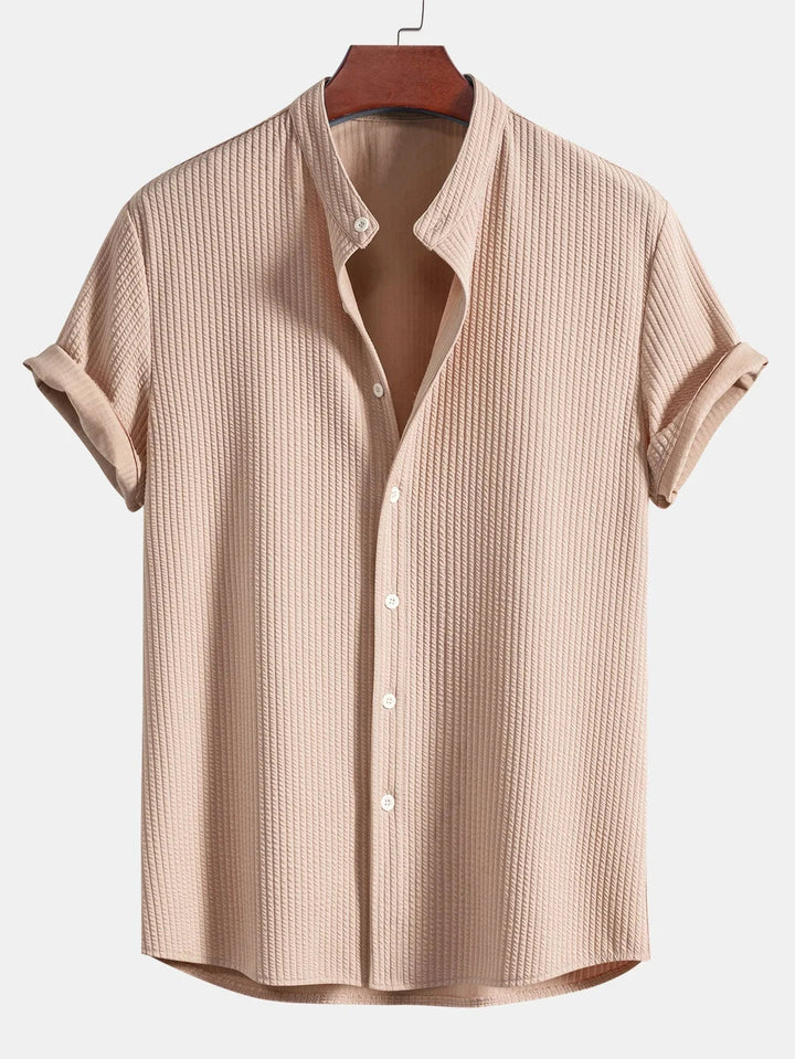 Polo Herren | Stehkragen & Atmungsaktiver Komfort
