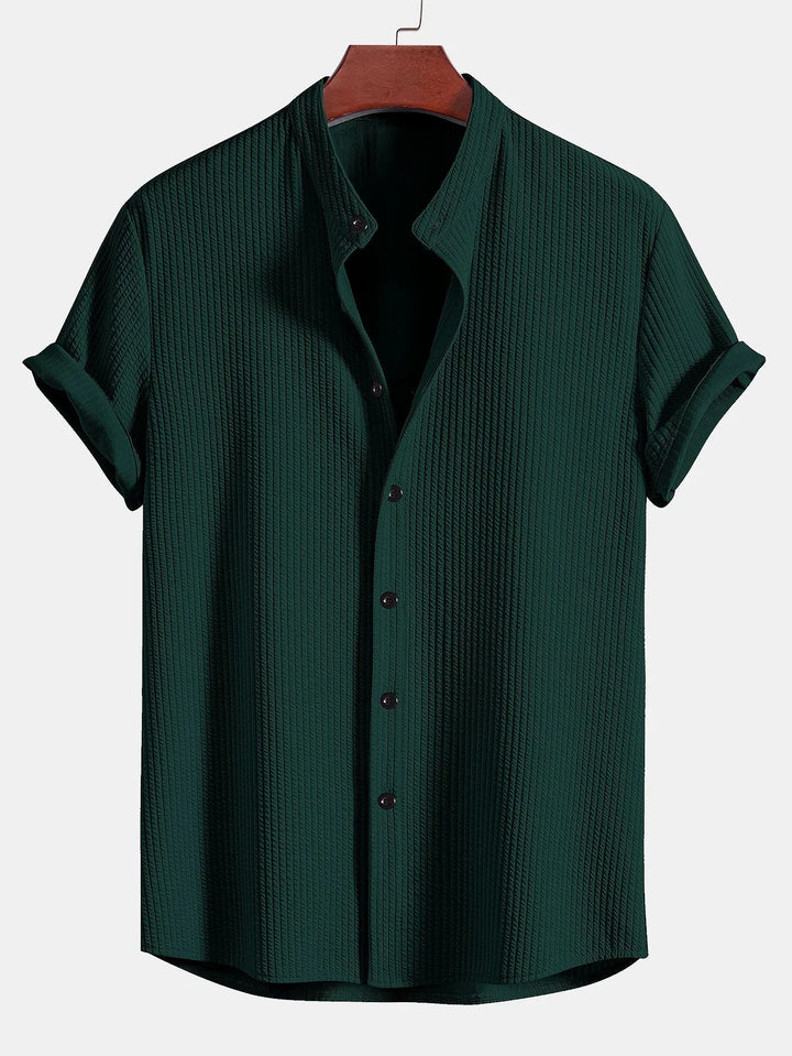 Polo Herren | Stehkragen & Atmungsaktiver Komfort