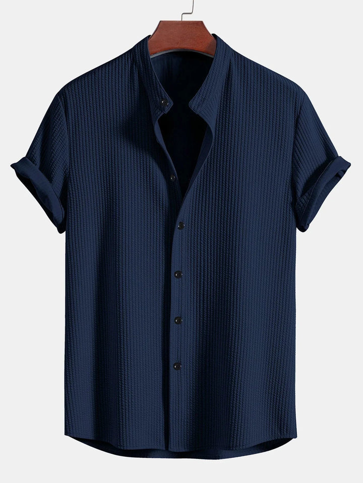 Polo Herren | Stehkragen & Atmungsaktiver Komfort